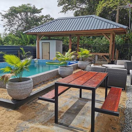 Tropical Appartement Paramaribo Exterior photo
