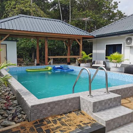 Tropical Appartement Paramaribo Exterior photo