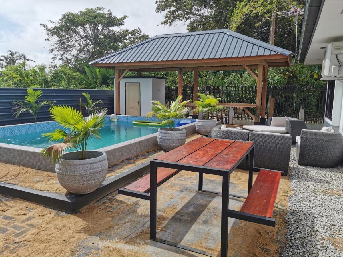 Tropical Appartement Paramaribo Exterior photo