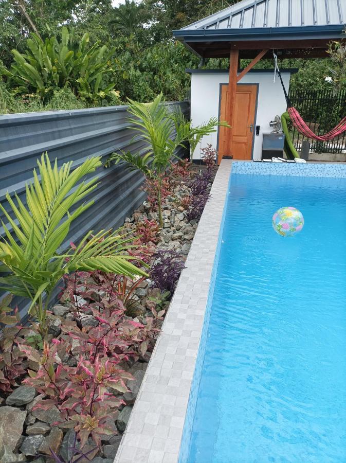 Tropical Appartement Paramaribo Exterior photo